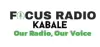 Logo for Focus Radio Kabale