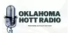 Logo for Oklahoma Hott Radio