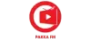 Logo for Pakka FM