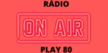 RADIO PLAY 80