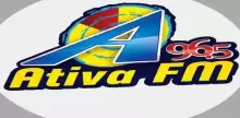 Radio Ativa FM 96.5