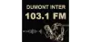 Logo for Radio Dumont Inter 103.1