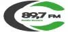 Logo for Radio Guaira 89.7 FM