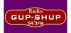Logo for Radio Gup-Shup 94.3 FM