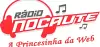 Logo for Radio Nocaute
