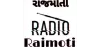 Logo for Radio Rajmoti