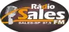 Logo for Radio Sales 87.9 FM