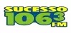 Logo for Radio Sucesso FM 106.3