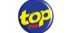Logo for Rádio TOP FM