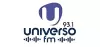 Logo for Radio Universo 93.1 FM