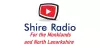 Logo for Shire Radio