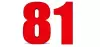 Logo for Web Radio 81