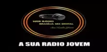 Web Radio Brasilia Mix digital