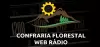 Logo for Web Radio Confraria Florestal