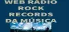 Logo for Web Radio Rock Records da Musica