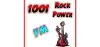 Logo for 1001 ROCK POWER FM