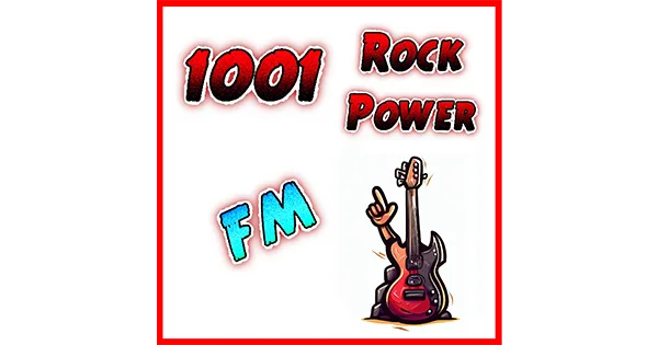1001 ROCK POWER FM
