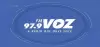 Logo for 97.9 Voz FM