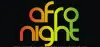 Logo for Afro House Night