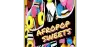Logo for Afropop Sweets