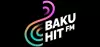 Logo for Baku Hit FM