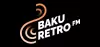 Logo for Baku Retro FM
