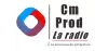 Logo for CM Prod La Radio