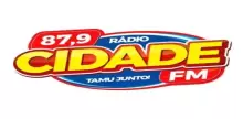87.9 Radio Cidade FM