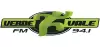 Logo for FM Verde Vale