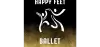 Logo for Happy Feet Radio – Ballet