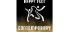Logo for Happy Feet Radio – Folk