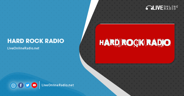 Hard Rock Radio | Live Online Radio