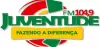 Logo for Juventude FM 104.9