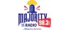 Logo for Majority Radio 98.3