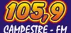 Logo for Radio 105.9 FM Campestre