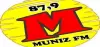 Logo for Radio Muniz FM