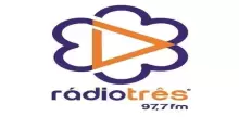 Radio Tres 97.7 FM