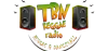 Logo for TBN Reggae Radio