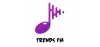 Logo for Trends FM