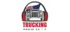 Logo for Trucking Radio 24/7