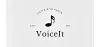 Logo for Voiceit By Rohan