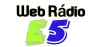 Logo for Web Rádio E5