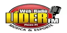 Web Radio Lider FM