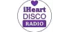 Logo for iHeart Disco