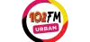 Logo for 102 FM URBAN