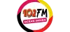 Logo for 102 FM Océan Indien