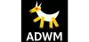 Logo for ADWM