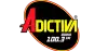 Logo for Adictiva FM 100.3 Ensenada