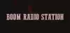 Logo for Boom Radio Station