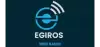 Logo for EGIROS Web RADIO